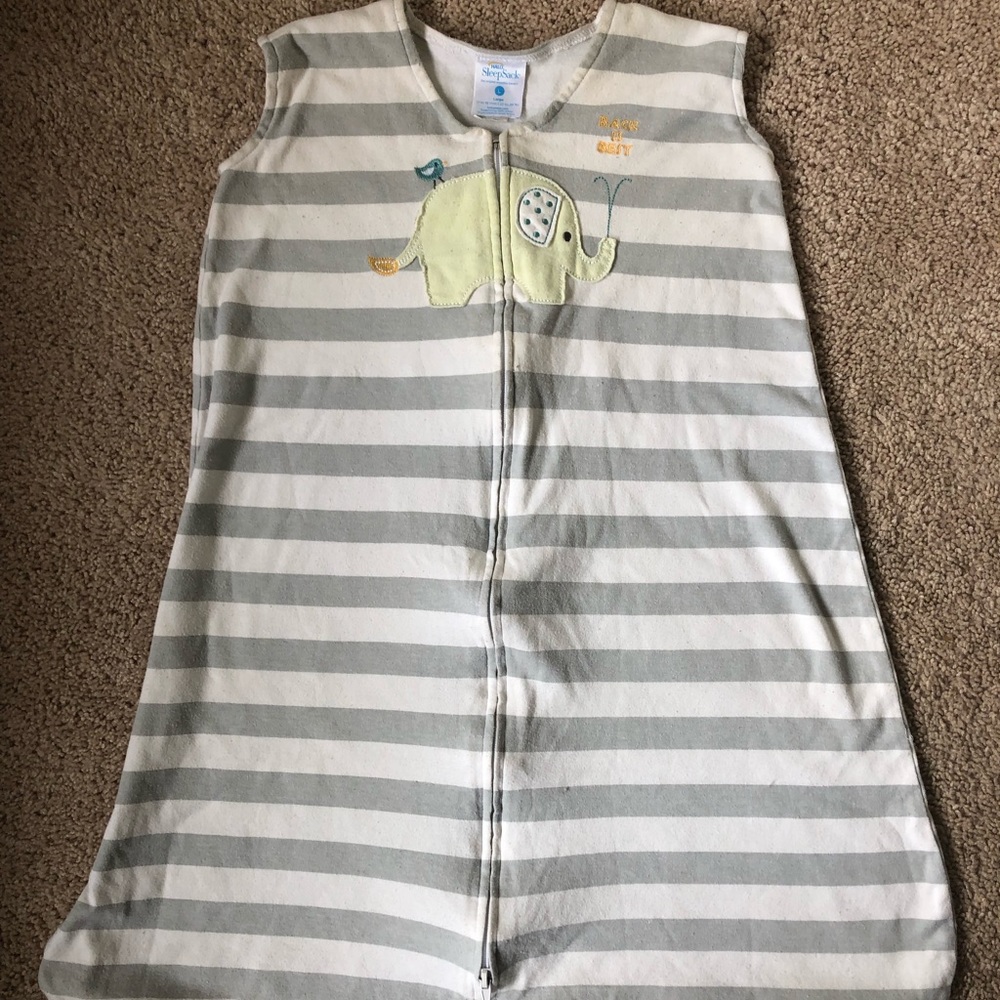 Halo Sleep Sack wearable blanket